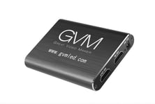 GVM 4K HDMI to USB 3.0 Video Capture Card Device