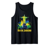 Rio de Janeiro Souvenir / Rio de Janeiro Tank Top