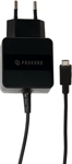 Prokord Micro Usb Laddare Svart 1.8m