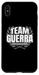 iPhone XS Max Team Guerra Proud Family Member Guerra Last Name Case