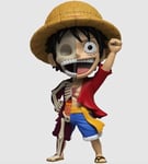 Mighty Jaxx Cosmiq X One Piece : Luffy