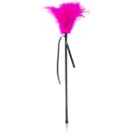 Secret play Feather Ticker Fuchsia feather tickler Fuchsia 43 cm