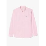 Chemise Lacoste  Chemise vichy  rose