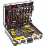 DEWALT TOOL CASE 74 TOOLS U00021706W