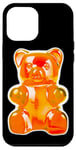 iPhone 12 Pro Max Orange Gummy Bear Candy Case