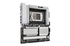 Gigabyte TRX50 AERO D - 1.0 - bundkort - udvidet ATX - Socket sTR5 - AMD TRX50