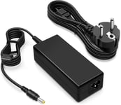 65W Chargeur Ordinateur Portable pour Acer Aspire 3 5 E15 E5 E1 ES1 ES15 E1-571 E1-572 E5-573 E5-575 A315-51 A315-21 A315-31 A315-54 A314-21 A314-31 A315-53 A315-32 A315-33 N17Q3 A315-41 A315-42