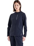 UNDER ARMOUR Womens Running Outrun The Storm Jacket - Black, Black, Size Xl, Women