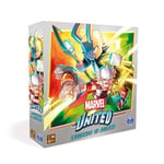 Marvel United - Légendes De Asgard Expansion Jeu de Table Italien ASMODEE