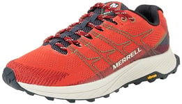 Merrell Homme Moab Flight Basket, Lava Navy, 43 EU