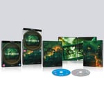 Cloverfield Zavvi Exclusive 15th Anniversary Limited Edition 4K Ultra HD Steelbook (includes Blu-ray)