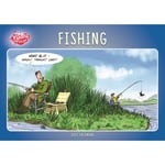 Fishing, Young At Heart A4 Calendar 2025 (häftad, eng)