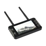 Foxeer 4.3 FPV Monitor 5.8G 40ch DVR-mottaga