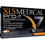 NEW XLS Medical PRO-7 - Fat Binder Weight Loss Pills 60 Capsules (EXP:02/2025)