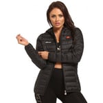 Veste Ellesse  Doudoune femme SGS02683 noir