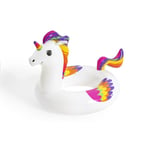 Bestway Bouée gonflable - Licorne fantaisie ⌀ 91 cm