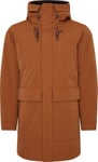 Varg Men's Stockholm City Parka Gold, S