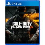 Juego Call Of Duty: Black Ops 6 Para Playstation 4 | Ps4