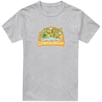 Sweat-shirt Teenage Mutant Ninja Turtles  Cowabunga Dudes