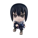 Megahouse Rukappelle Naruto Shippuden Uchiha Sasuke Approx. 4.3 inches (110  FS