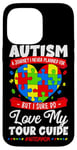 iPhone 14 Pro Max Autism A Journey I Never Planned For Mom Mother Mama Strong Case