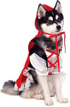 Rubie´s Rubis Costume Chaperon Rouge Costume pour Chien