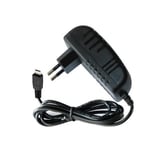 TOP CHARGEUR Adaptateur Secteur Chargeur 5V MICRO USB 2000mA 2A pour TomTom Via 62 Via 52 Via 135 Rider 40 400 GO 510 (2013) 520 (2016) 5200 GO 610 6100 GO 620 6200 Start 62 52 TomTom Touch TomTom Vio