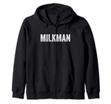 Milkman Zip Hoodie