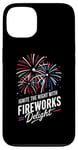 iPhone 13 Fireworks Director Ignite The Night With Fireworks Delight Case