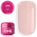 Base One -  Builder - Dark French Pink - 30 gram - Silcare Mörkrosa