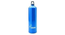 Gourde laken futura 1 5l bleue