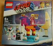 LEGO Movie 2 Set - Introducing Queen Watevra Wa'Nabi 115 PCS (70824) - New