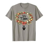 Funny Tiny Tim From A Christmas Carol T-Shirt