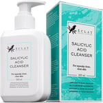 Salicylic Acid Cleanser Face Wash - Salicylic Acid Niacinamide for All Skin Type