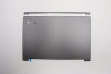 Lenovo Yoga C940-14IIL LCD Cover Rear Back Housing Grey 5CB0U44291