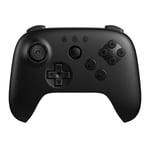 8BitDo 64 Bluetooth Controller Black