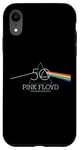 iPhone XR Pink Floyd The Dark Side of The Moon 50th Anniversary Prism Case