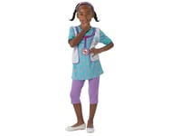 Doc Mcstuffins Kostume, Blå