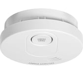 BG ELECTRICAL SDLLSM-02 Smoke Alarm - White, White