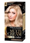 Multi Cream Color hiusväri 32 Platinum Blonde