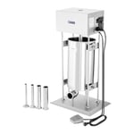 Royal Catering Korvstoppare - 15 liter elektrisk