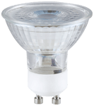 zethos LED-lampa 4,7W GU10 dimbar 3-pack