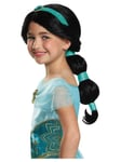 Child Disney Jasmine Aladdin Princess Dressing Up Costume 3-8 Years