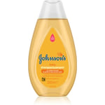 Johnson's® Wash and Bath extra gentle shampoo for children from birth 200 ml