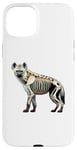 iPhone 15 Plus X-ray Hyena Body Anatomy Radiography Skeleton Case