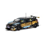 [FR] Scalextric HONDA CIVIC FK8 TYPE R BTCC 2022 BTC RACING JOSH COOK SLOT 1:32 