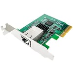 BeMatik - Carte ethernet PCIe PCI-Express 4X 10Gb