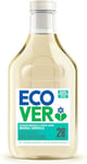 Ecover Lessive Liquide Universelle, Ingrédients d'origine Naturelle, Parfum Chevrefeuille et Jasmin, 28 Lavages, 1.43L