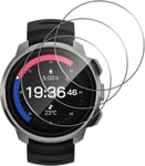 Verre Trempé Pour Oneplus Watch 2r [3 Pièces], Sans Bulles 9h Hd Ultra Résistant Protection Écran Film En Vitre Trempé Protecteur D'écran [Transparent]