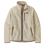 Patagonia M's Retro Pile Jacket Pelican - M